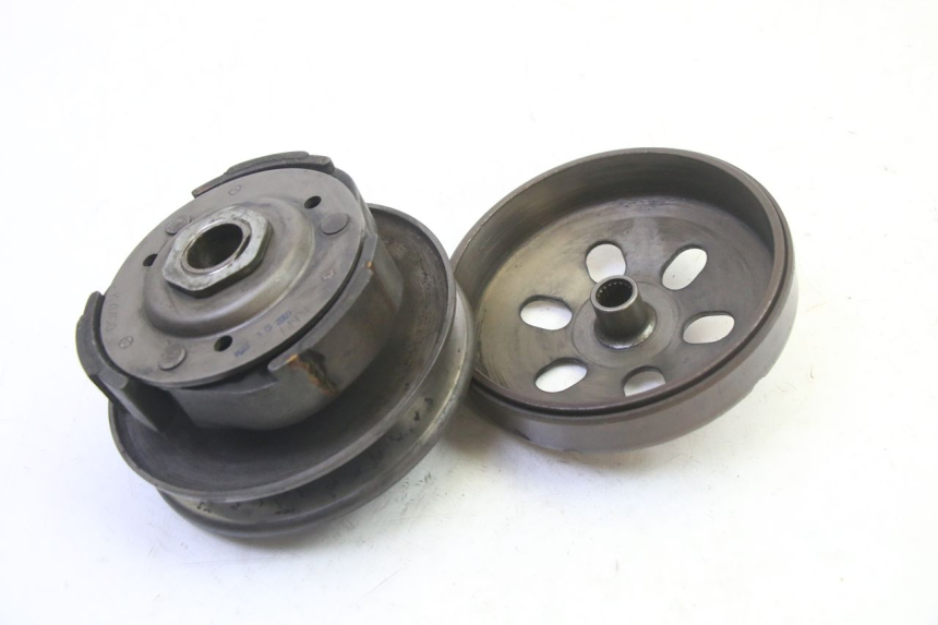 photo de SPRZĘGŁO KYMCO GRAND DINK 125 (2008 - 2014) - Widok główny