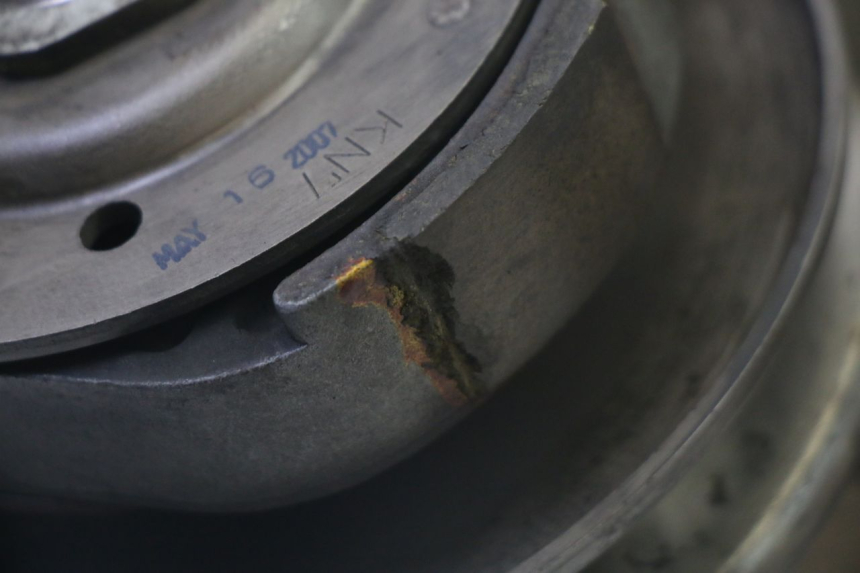 photo de SPRZĘGŁO KYMCO GRAND DINK 125 (2008 - 2014) - Szczegół części