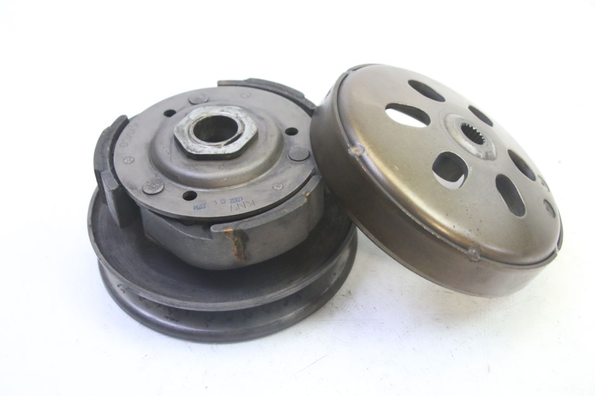 photo de SPRZĘGŁO KYMCO GRAND DINK 125 (2008 - 2014) - Zoom stanu zużycia