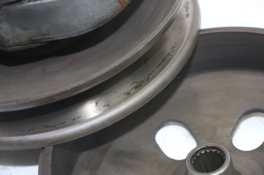 photo de SPRZĘGŁO KYMCO GRAND DINK 125 (2008 - 2014) - Punkty mocowania