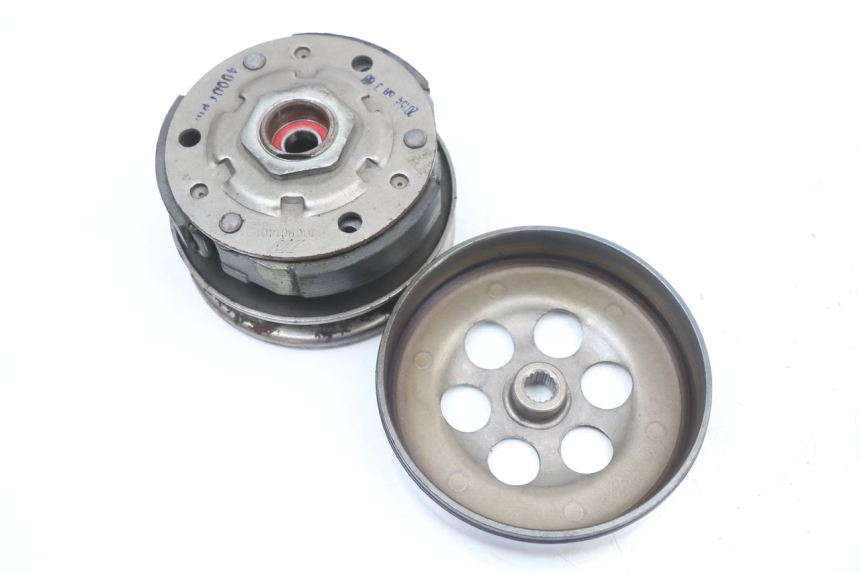 photo de SPRZĘGŁO TNT MOTOR GRIDO 2T 50 (2010 - 2019) - Zoom stanu zużycia