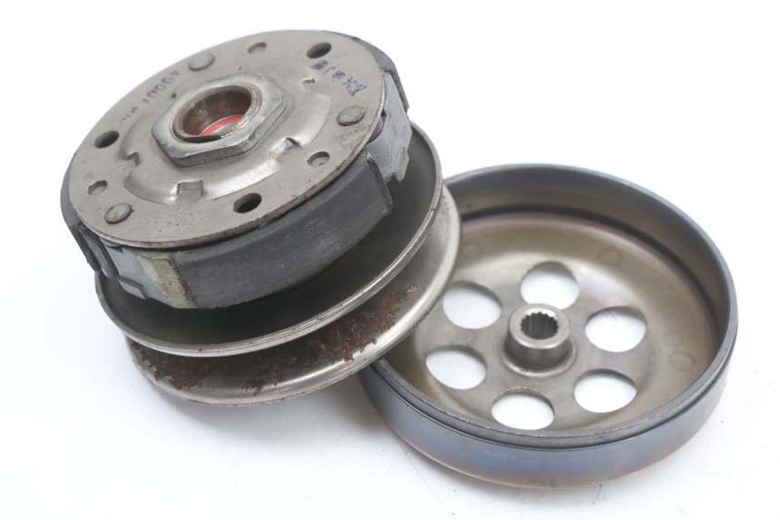 photo de SPRZĘGŁO TNT MOTOR GRIDO 2T 50 (2010 - 2019) - Inny kąt widzenia