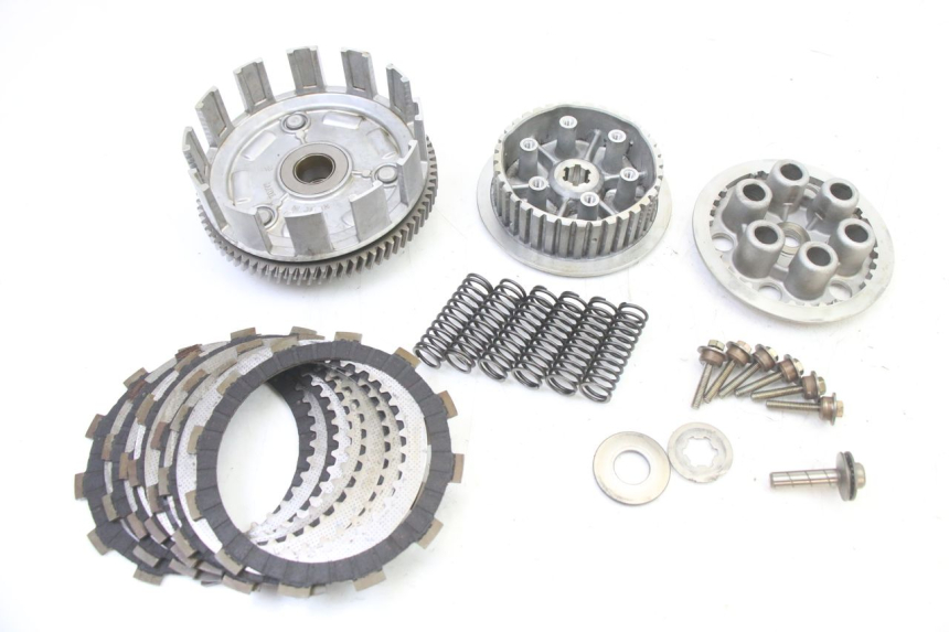 photo de SPRZĘGŁO SUZUKI GS GSE 500 (2001 - 2003) - Widok główny