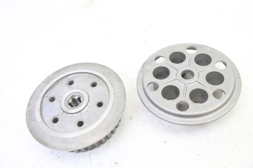 photo de SPRZĘGŁO SUZUKI GS GSE 500 (2001 - 2003) - Widok ogólny