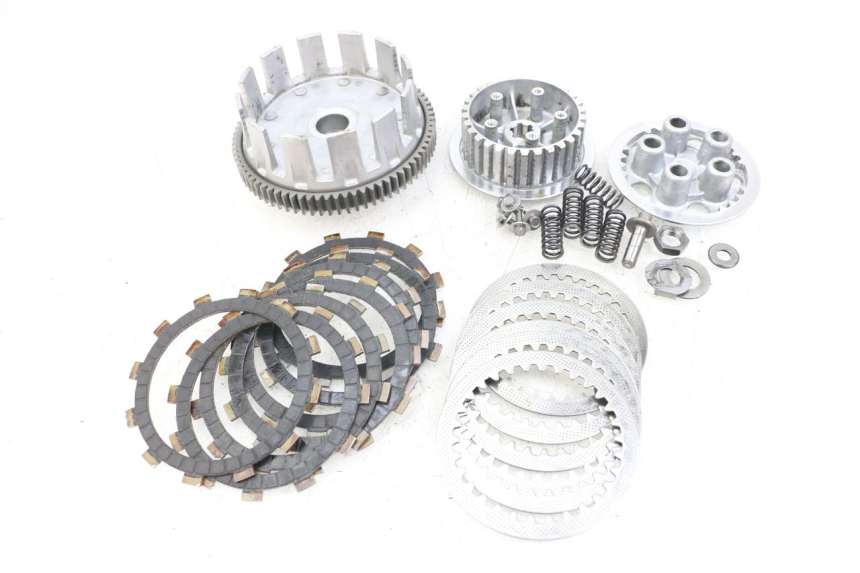 photo de SPRZĘGŁO SUZUKI GSX E 250 (1982 - 1983) - Widok główny