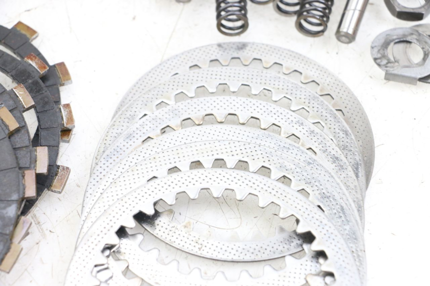 photo de SPRZĘGŁO SUZUKI GSX E 250 (1982 - 1983) - Kontrola wizualna