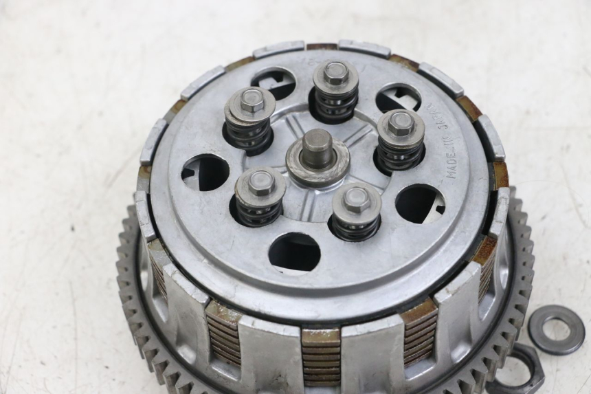 photo de SPRZĘGŁO SUZUKI GSX E 250 (1982 - 1983) - Zoom stanu zużycia