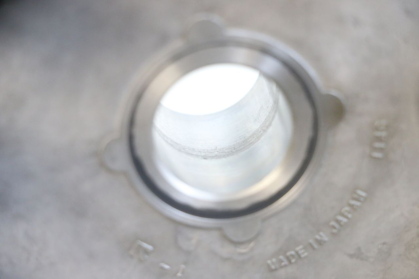 photo de SPRZĘGŁO SUZUKI GSX E 250 (1982 - 1983) - Punkty mocowania