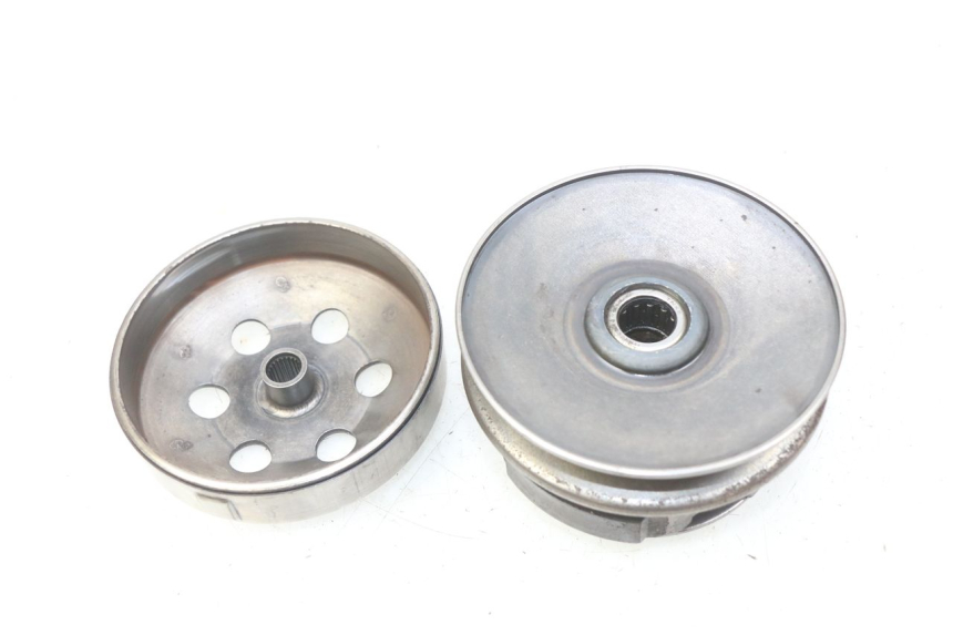 photo de SPRZĘGŁO EUROCKA GTR 50 (2018 - 2021) - Szczegół części