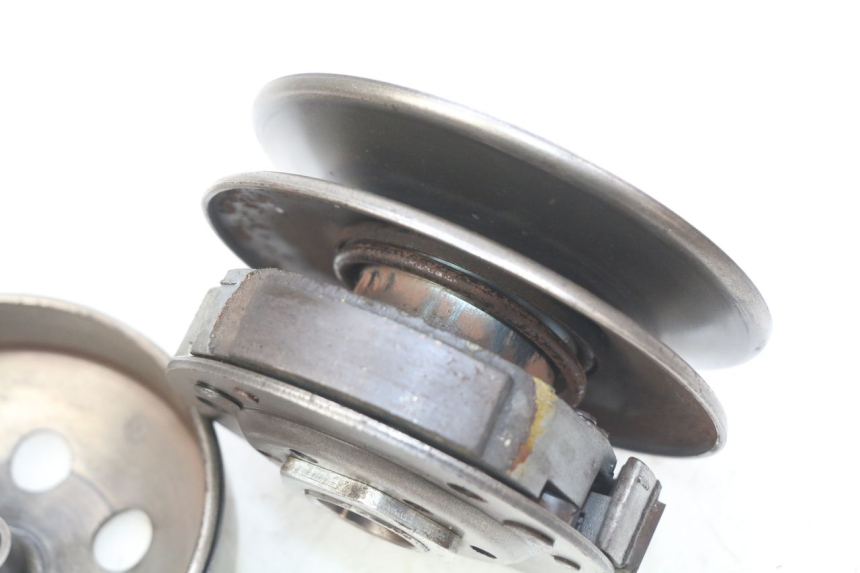 photo de SPRZĘGŁO EUROCKA GTR 50 (2018 - 2021) - Zoom stanu zużycia