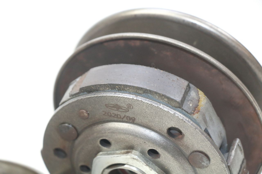 photo de SPRZĘGŁO EUROCKA GTR 50 (2018 - 2021) - Inny kąt widzenia