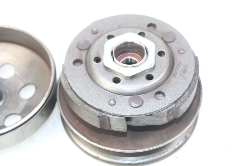 photo de SPRZĘGŁO EUROCKA GTR 50 (2018 - 2021) - Zbliżenie techniczne