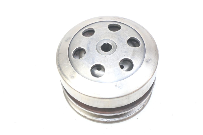 photo de SPRZĘGŁO EUROCKA GTR 50 (2018 - 2021) - Punkty mocowania