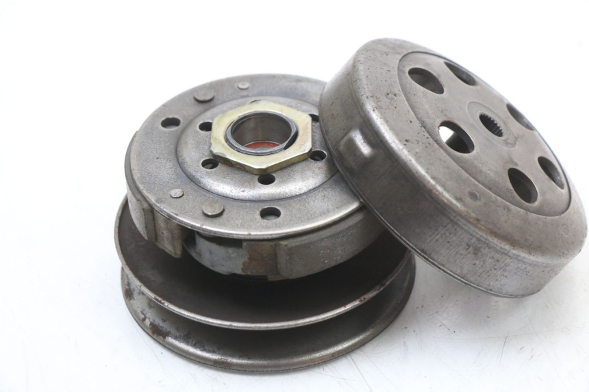 photo de SPRZĘGŁO EUROCKA GTR 50 (2007 - 2017) - Widok główny