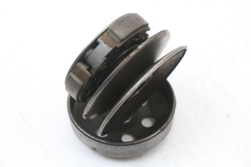 photo de SPRZĘGŁO EUROCKA GTR 50 (2007 - 2017) - Zbliżenie techniczne