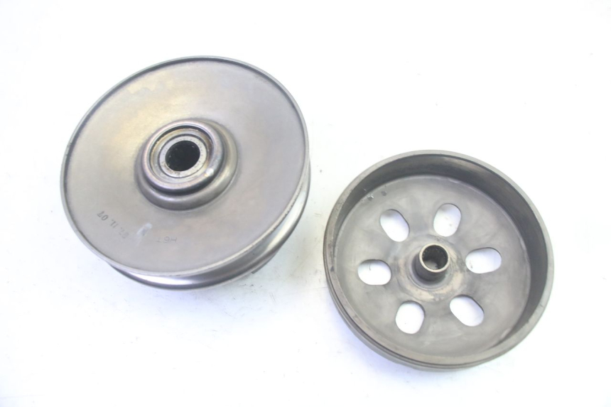 photo de SPRZĘGŁO SYM GTS EVO 125 (2009 - 2013) - Widok ogólny