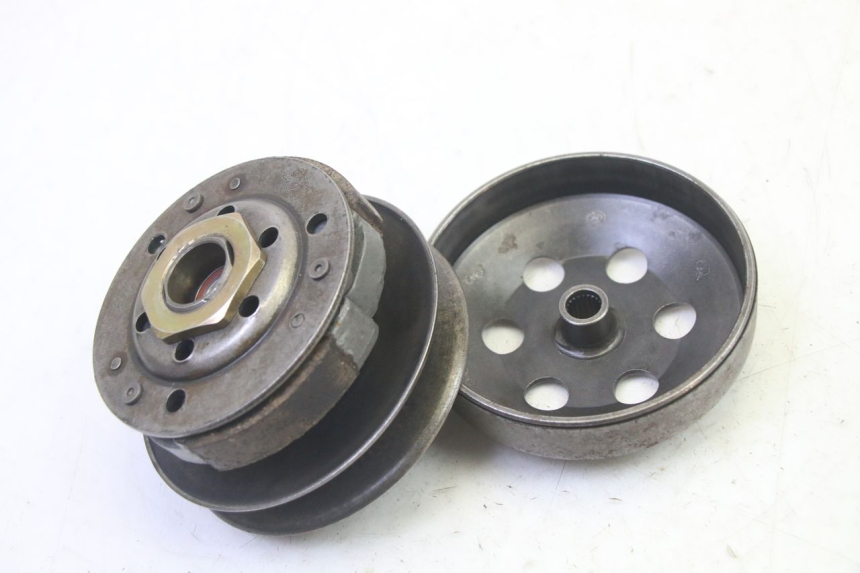 photo de SPRZĘGŁO SPEEDY HT50QT6 50 - Widok główny