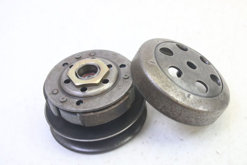 photo de SPRZĘGŁO SPEEDY HT50QT6 50 - Szczegół części