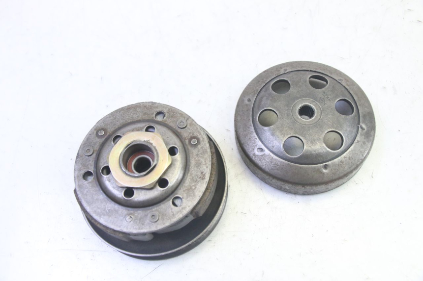 photo de SPRZĘGŁO SPEEDY HT50QT6 50 - Punkty mocowania