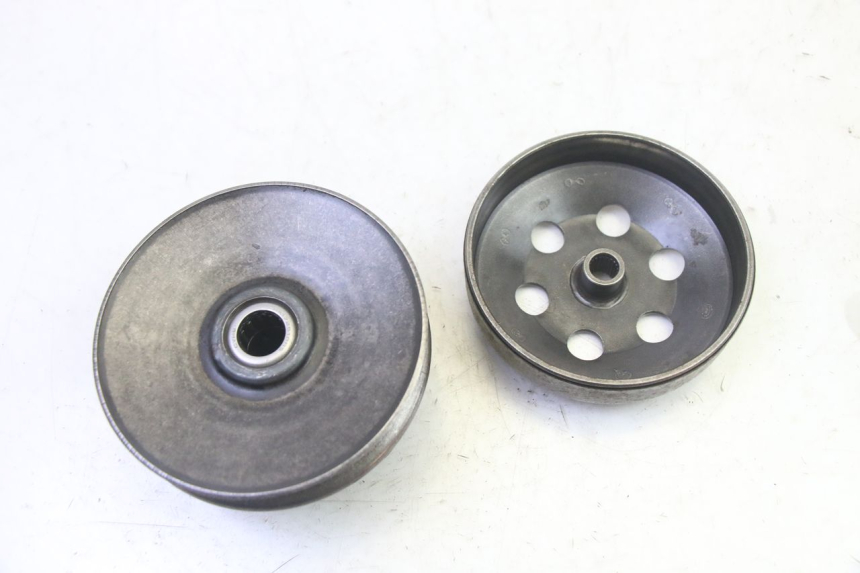 photo de SPRZĘGŁO SPEEDY HT50QT6 50 - Stan powierzchni