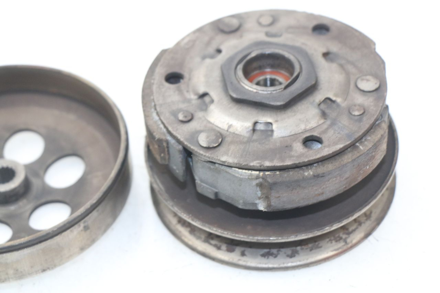 photo de SPRZĘGŁO KEEWAY HURRICANE 50 (2006 - 2019) - Zoom stanu zużycia