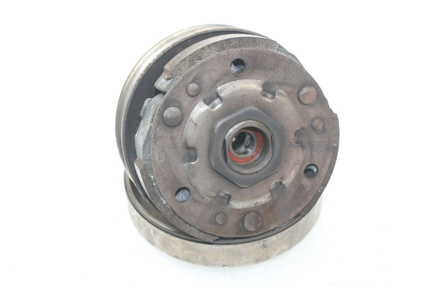 photo de SPRZĘGŁO KEEWAY HURRICANE 50 (2006 - 2019) - Inny kąt widzenia