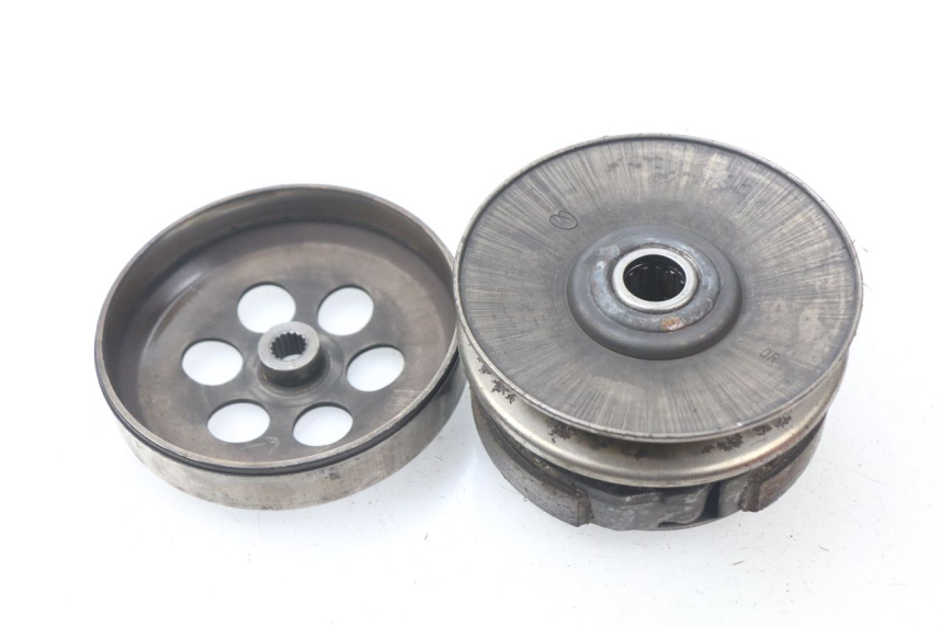 photo de SPRZĘGŁO KEEWAY HURRICANE 50 (2006 - 2019) - Zbliżenie techniczne