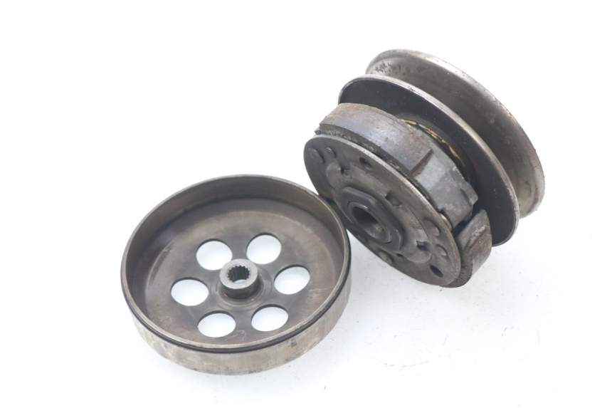 photo de SPRZĘGŁO KEEWAY HURRICANE 50 (2006 - 2019) - Widok ogólny