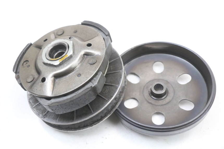 photo de SPRZĘGŁO HYTRACK HY S 4X4 410 (2013 - 2016) - Szczegół części