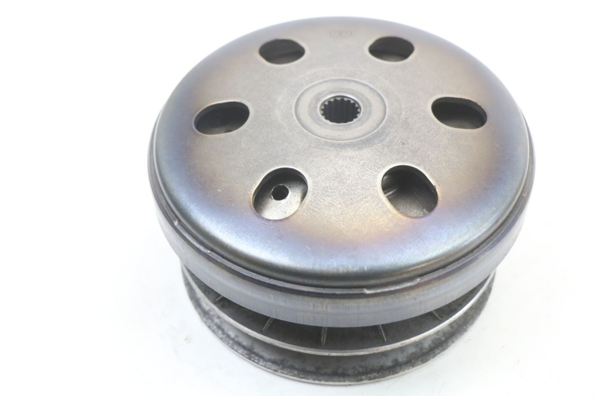 photo de SPRZĘGŁO HYTRACK HY S 4X4 410 (2013 - 2016) - Zoom stanu zużycia