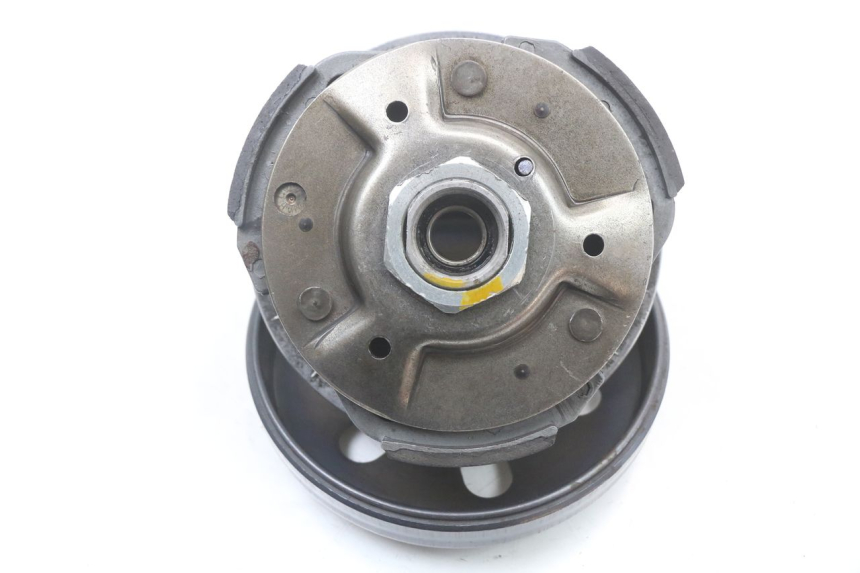 photo de SPRZĘGŁO HYTRACK HY S 4X4 410 (2013 - 2016) - Inny kąt widzenia