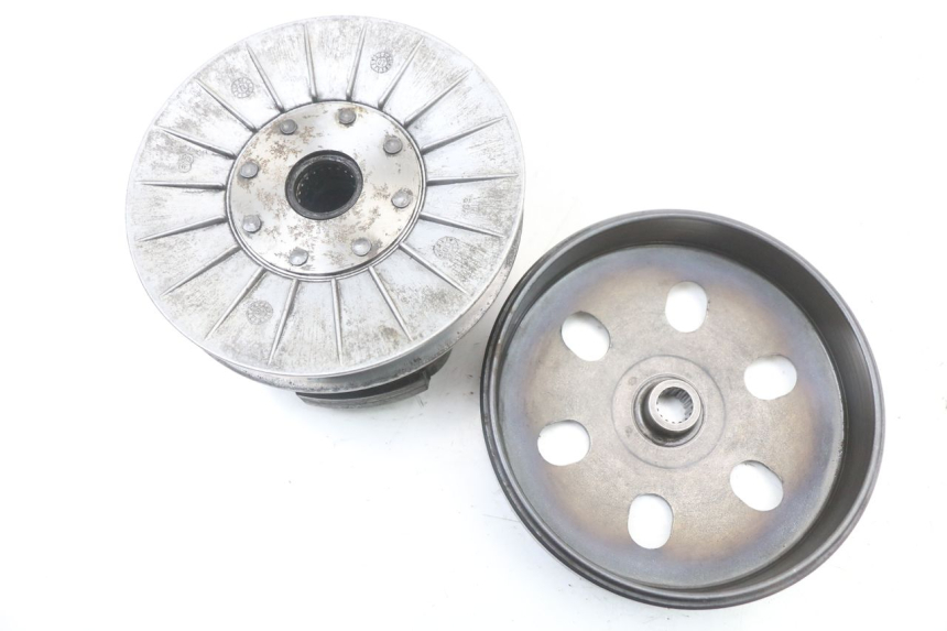 photo de SPRZĘGŁO HYTRACK HY S 4X4 410 (2013 - 2016) - Widok ogólny