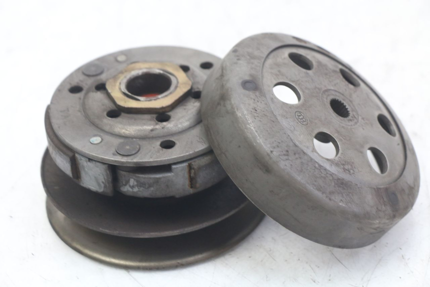 photo de SPRZĘGŁO SYM JET EURO X 2T 50 (2003 - 2007) - Widok główny