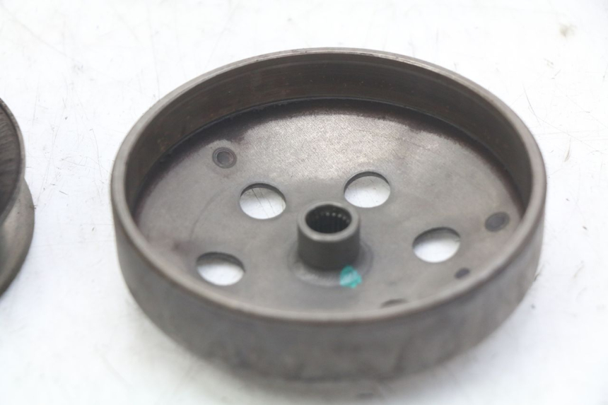 photo de SPRZĘGŁO SYM JET EURO X 2T 50 (2003 - 2007) - Zoom stanu zużycia