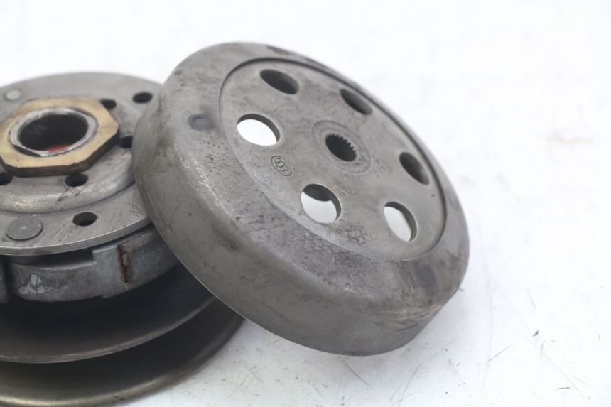 photo de SPRZĘGŁO SYM JET EURO X 2T 50 (2003 - 2007) - Inny kąt widzenia