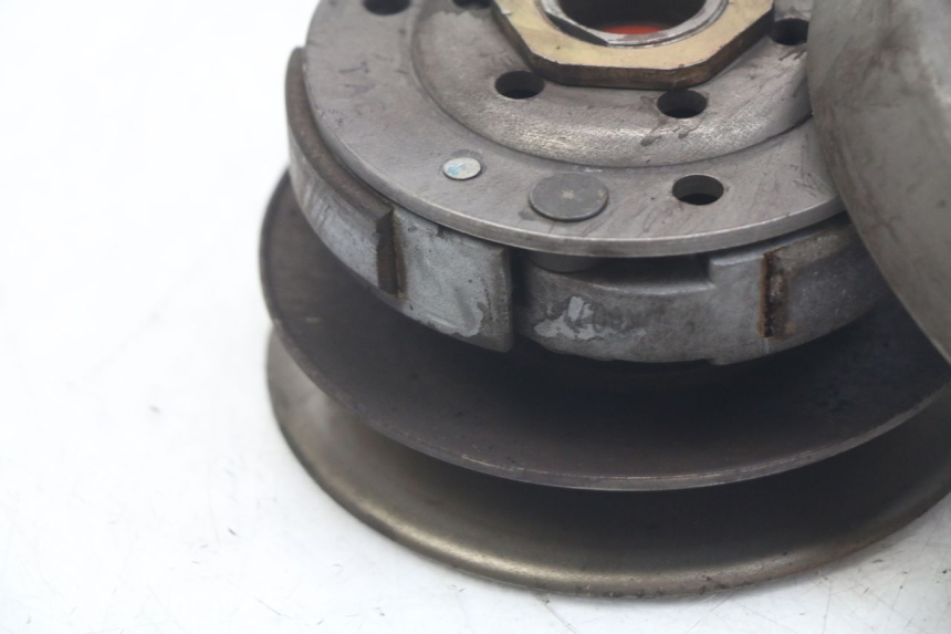 photo de SPRZĘGŁO SYM JET EURO X 2T 50 (2003 - 2007) - Zbliżenie techniczne