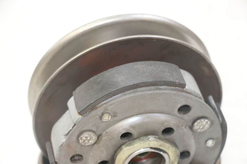 photo de SPRZĘGŁO PEUGEOT JET FORCE CARBU 50 (2003 - 2016) - Zoom stanu zużycia