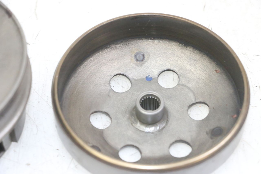 photo de SPRZĘGŁO PEUGEOT JET FORCE CARBU 50 (2003 - 2016) - Zbliżenie techniczne