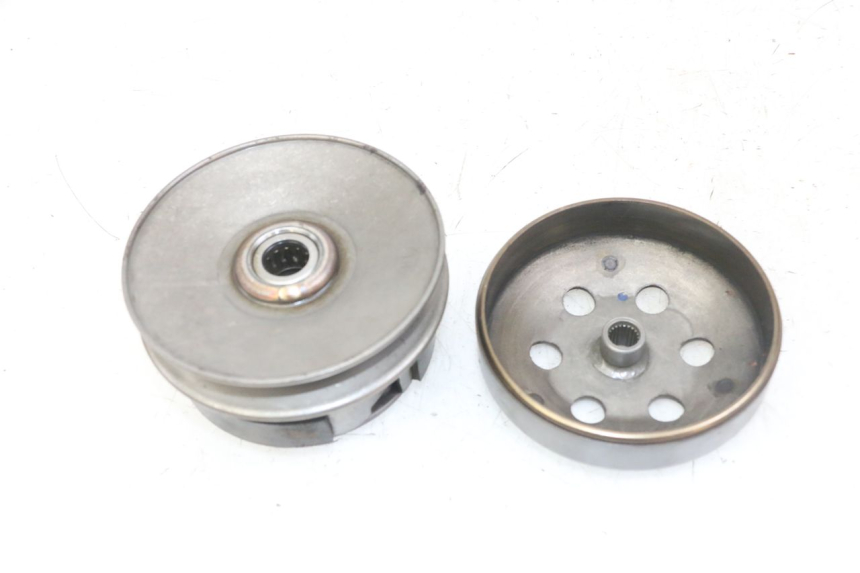 photo de SPRZĘGŁO PEUGEOT JET FORCE CARBU 50 (2003 - 2016) - Widok ogólny