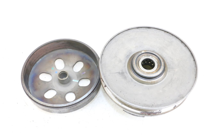 photo de SPRZĘGŁO SYM JOYRIDE EVO 125 (2009 - 2016) - Widok ogólny