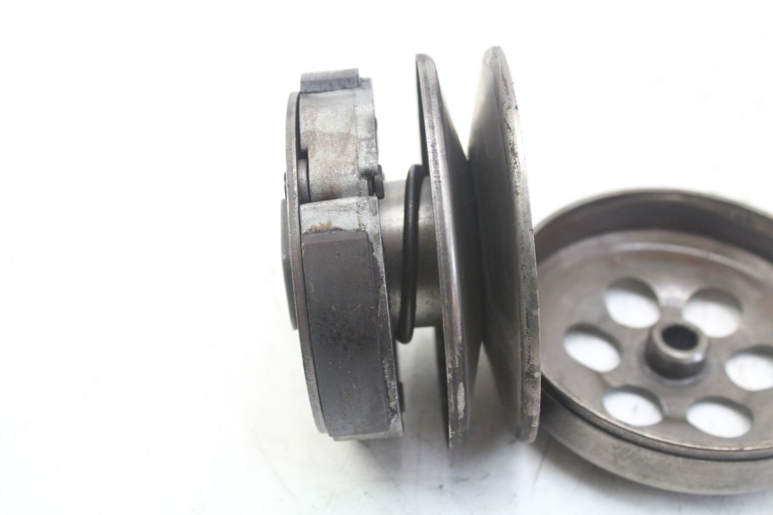 photo de SPRZĘGŁO RIDE JUMP 2T 50 (2012 - 2017) - Zoom stanu zużycia