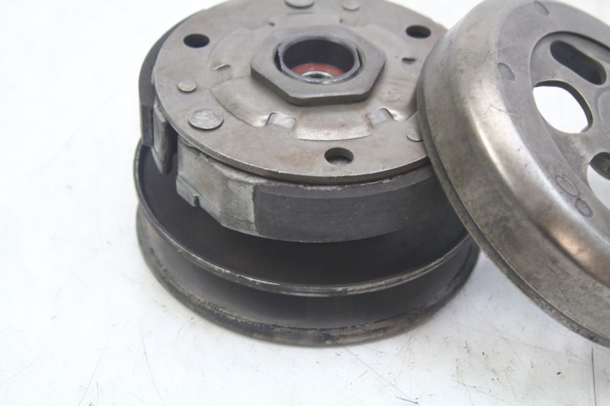 photo de SPRZĘGŁO RIDE JUMP 2T 50 (2012 - 2017) - Zbliżenie techniczne