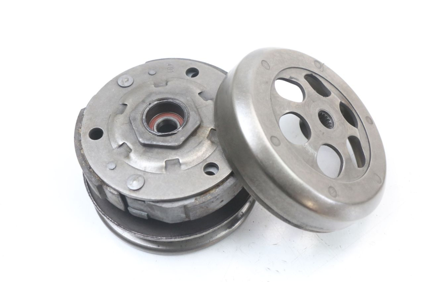 photo de SPRZĘGŁO RIDE KALLIO 50 (2010 - 2019) - Widok główny