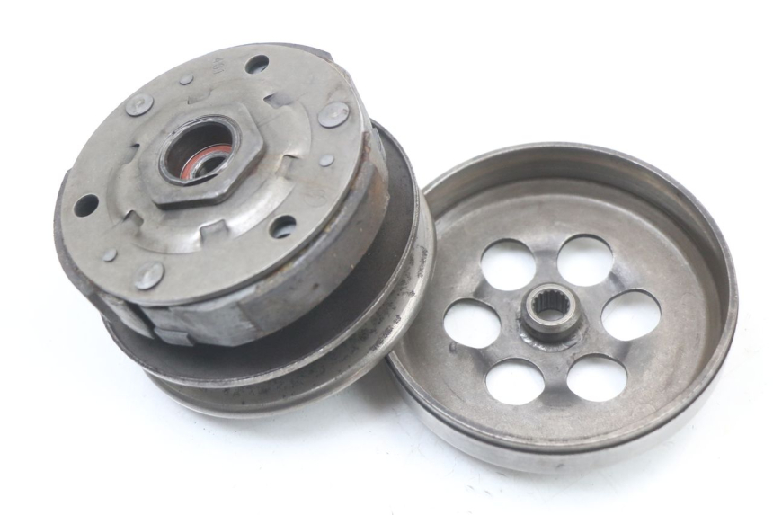 photo de SPRZĘGŁO RIDE KALLIO 50 (2010 - 2019) - Szczegół części