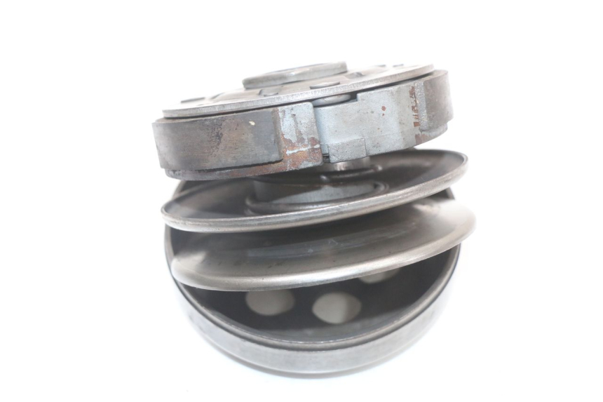 photo de SPRZĘGŁO RIDE KALLIO 50 (2010 - 2019) - Zbliżenie techniczne