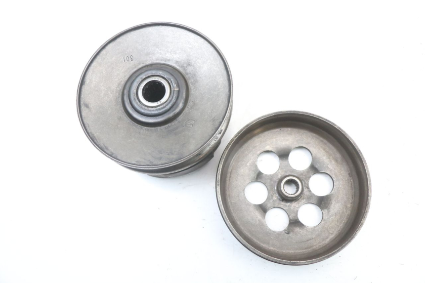 photo de SPRZĘGŁO RIDE KALLIO 50 (2010 - 2019) - Widok ogólny