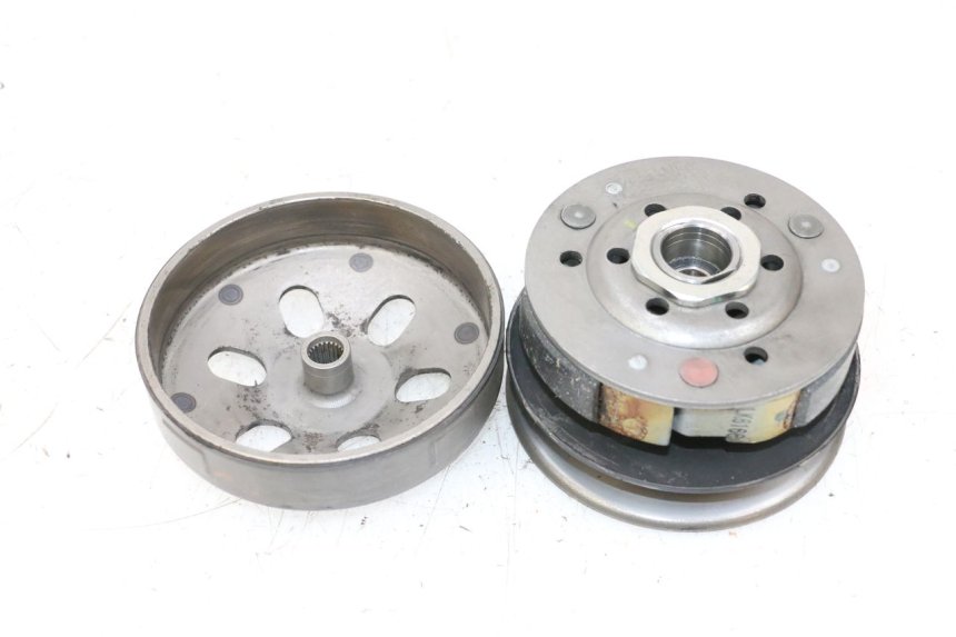 photo de SPRZĘGŁO PEUGEOT KISBEE 4T 50 (2018 - 2022) - Widok ogólny