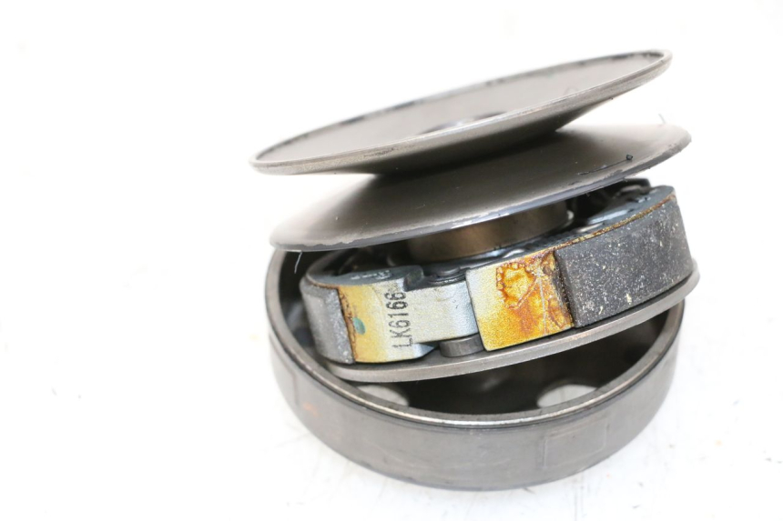 photo de SPRZĘGŁO PEUGEOT KISBEE 4T 50 (2018 - 2022) - Punkty mocowania