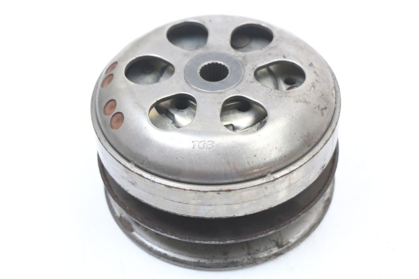 photo de SPRZĘGŁO RENAULT KOURANOS 125 (2001 - 2004) - Zoom stanu zużycia