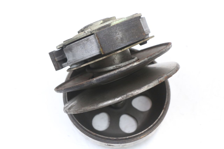 photo de SPRZĘGŁO RENAULT KOURANOS 125 (2001 - 2004) - Zbliżenie techniczne